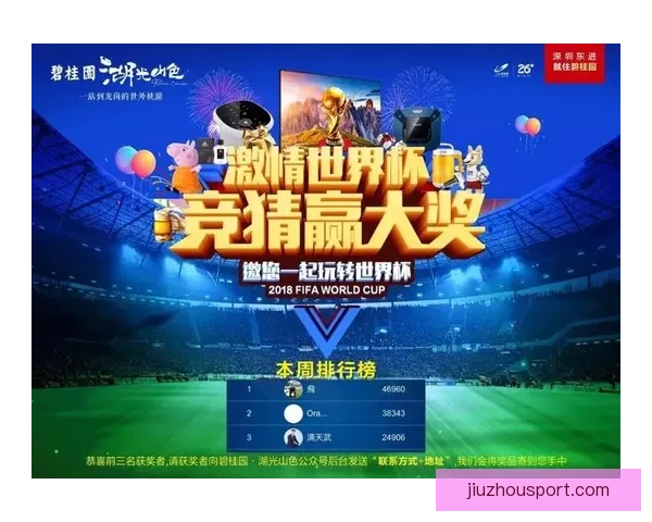 世界杯赛事深度解析与精准竞猜策略全指南